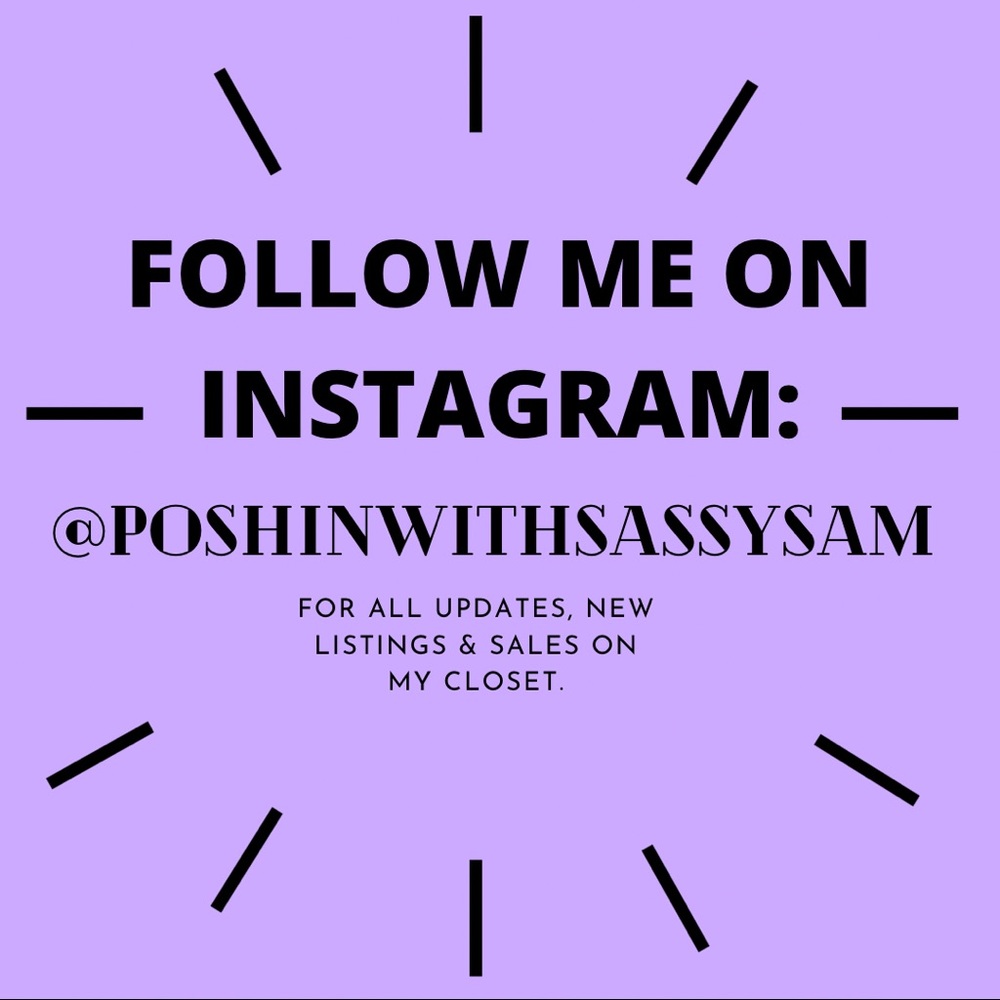 INSTA: POSHINWITHSASSYSAM